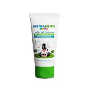 Mamaearth Milky Soft Face Cream