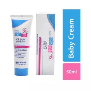 Sebamed Baby Cream Extra Soft 50ml