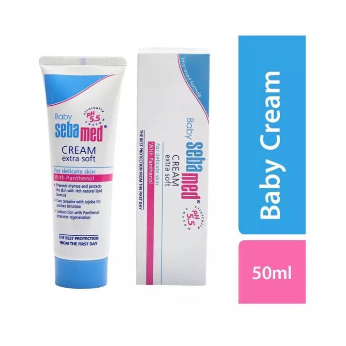 Sebamed Baby Cream Extra Soft 50ml