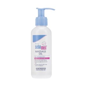 Sebamed Massage Oil 150ml