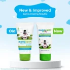 mamaearth milky soft face cream with murumuru butter for babies 60 gm