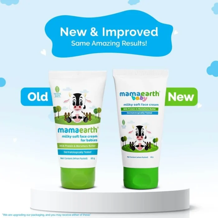 mamaearth-milky-soft-face-cream-with-murumuru-butter-for-babies-3 mamaearth milky soft face cream with murumuru butter for babies 60 gm
