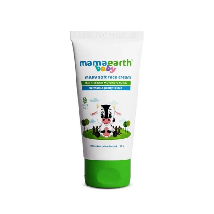 mamaearth-milky-soft-face-cream-with-murumuru-butter-for-babies-60-gm mamaearth milky soft face cream with murumuru butter for babies 60 gm